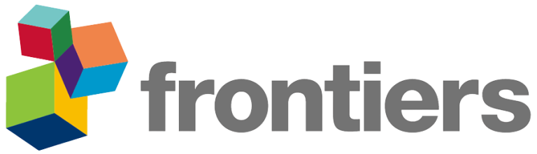 Frontiers Logo