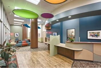 Office Reception Room