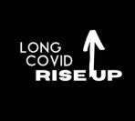 long covid rise up logo