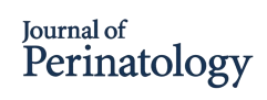 journal-of-perinatology-logo